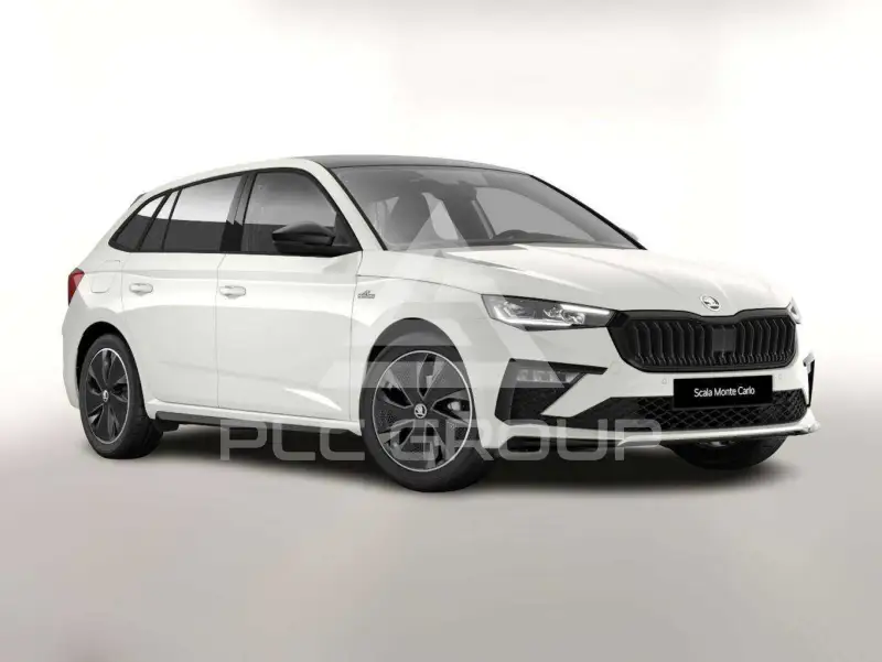 2025 Skoda Scala
