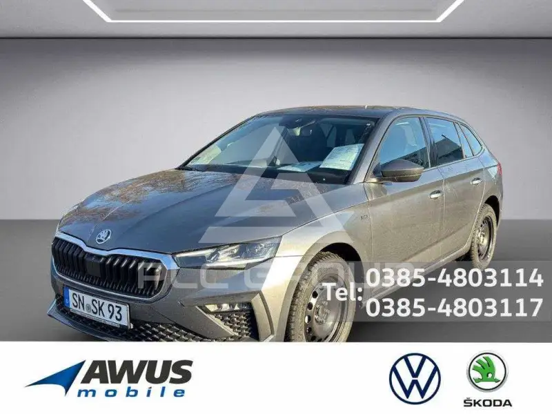 2025 Skoda Scala
