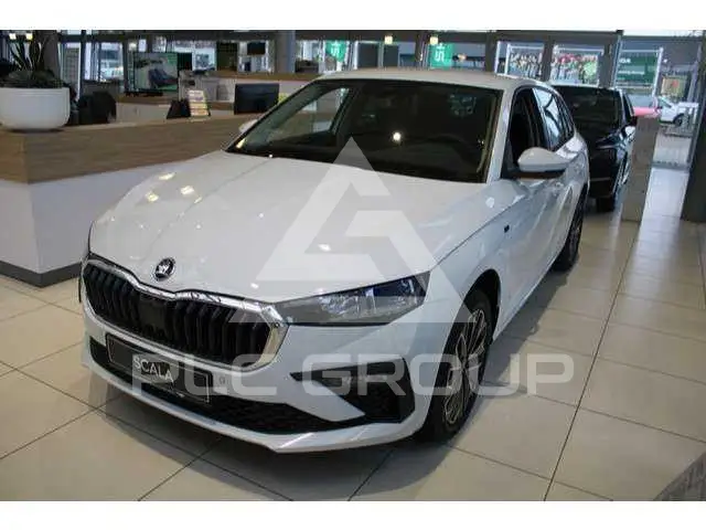 2025 Skoda Scala