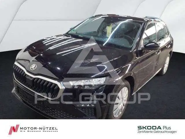 2025 Skoda Scala
