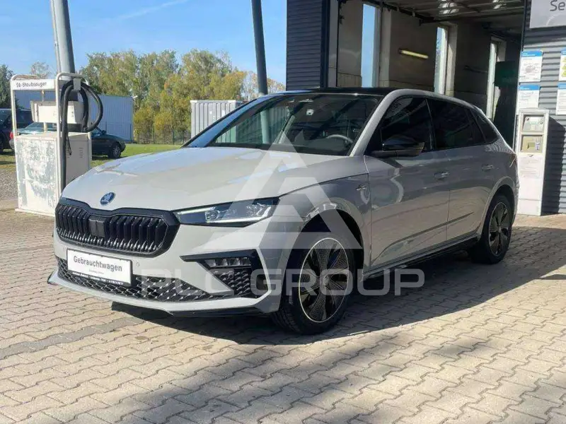 2025 Skoda Scala