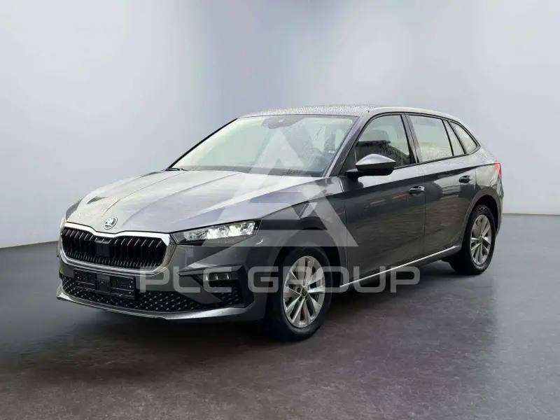 2025 Skoda Scala