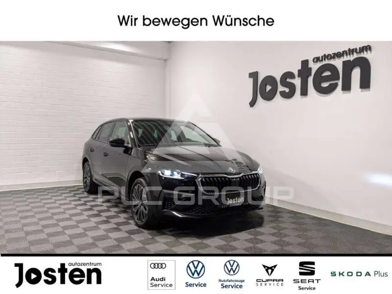 2025 Skoda Scala