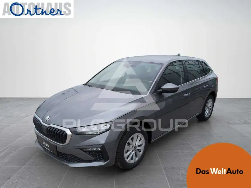 2025 Skoda Scala