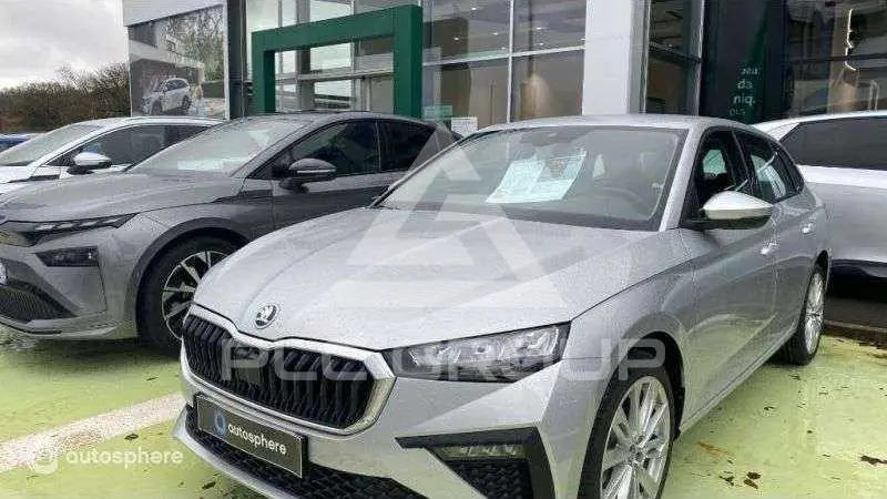 2025 Skoda Scala