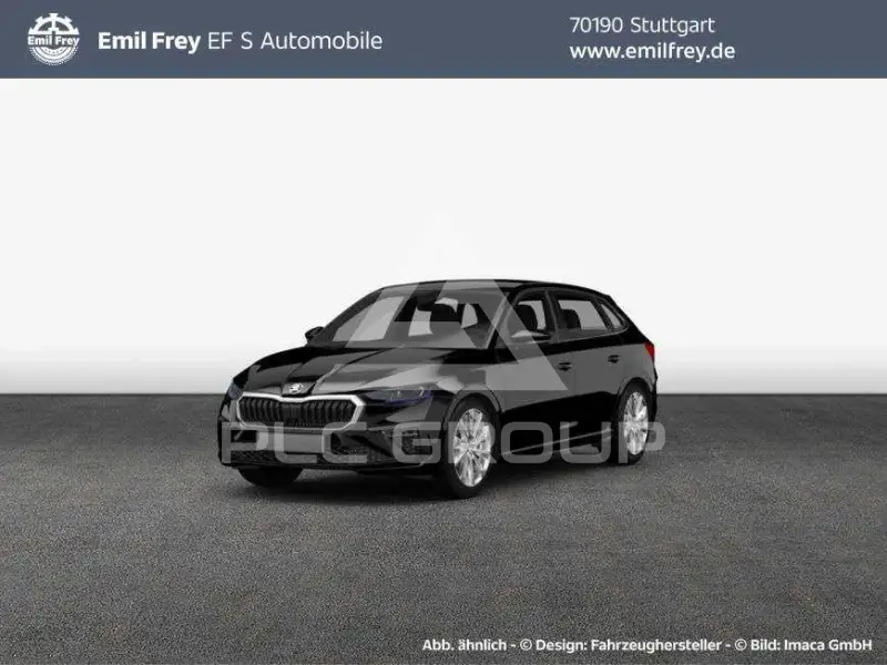 2025 Skoda Scala