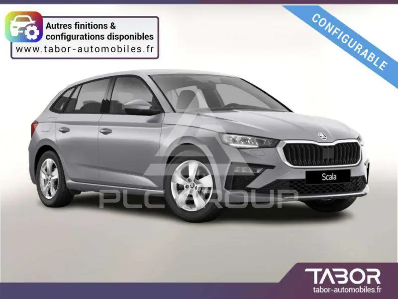 2026 Skoda Scala