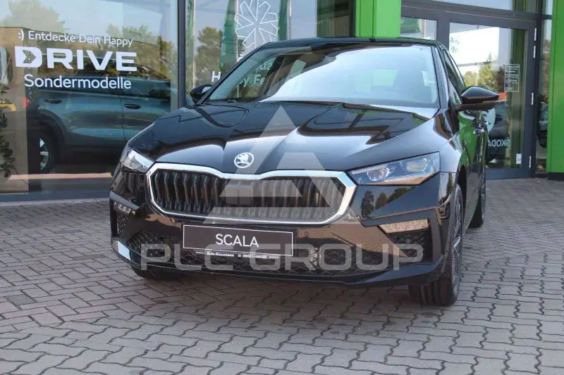2025 Skoda Scala