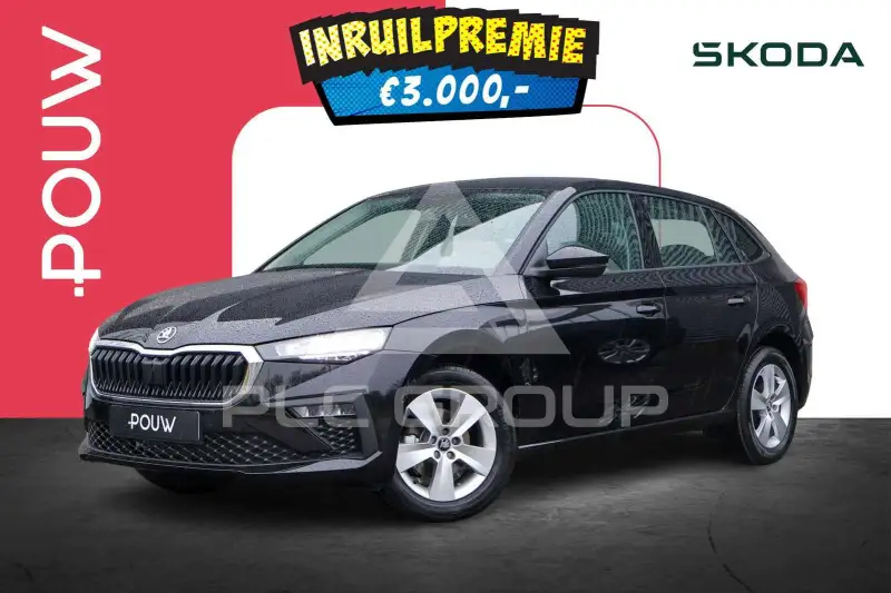 2026 Skoda Scala