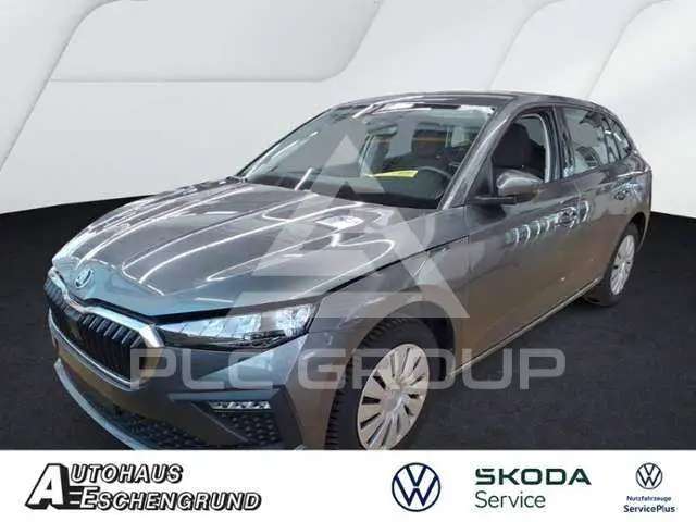 2025 Skoda Scala