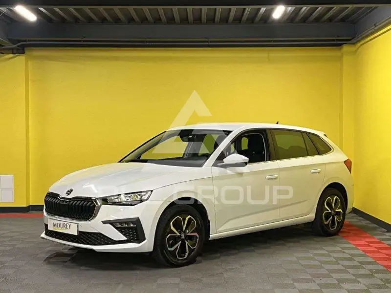 2025 Skoda Scala