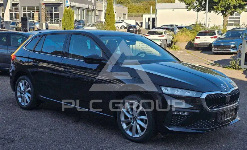 2025 Skoda Scala