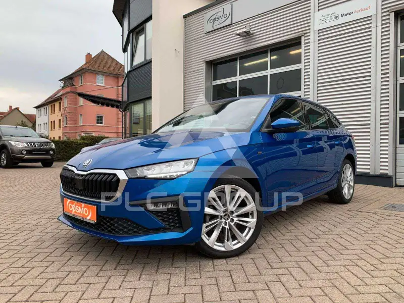 2025 Skoda Scala