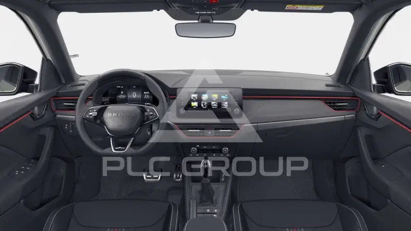 2025 Skoda Scala