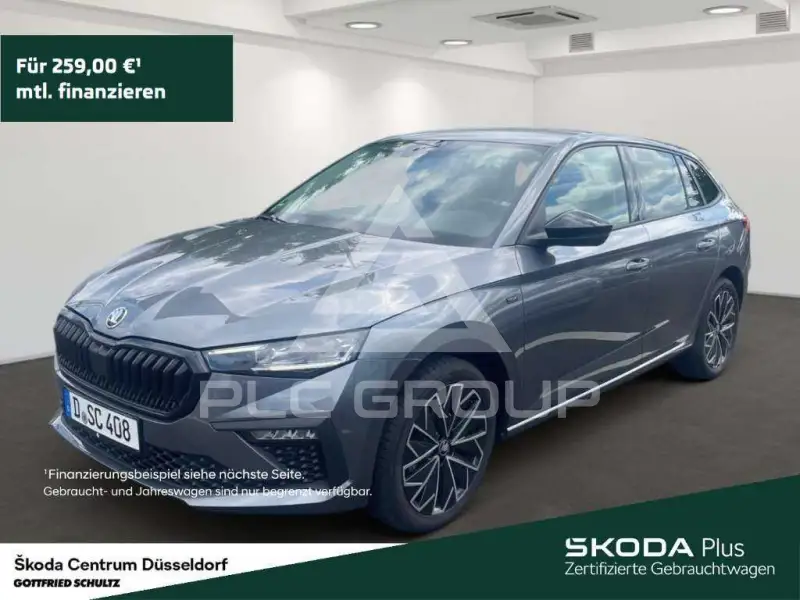 2025 Skoda Scala