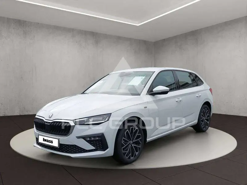 2025 Skoda Scala