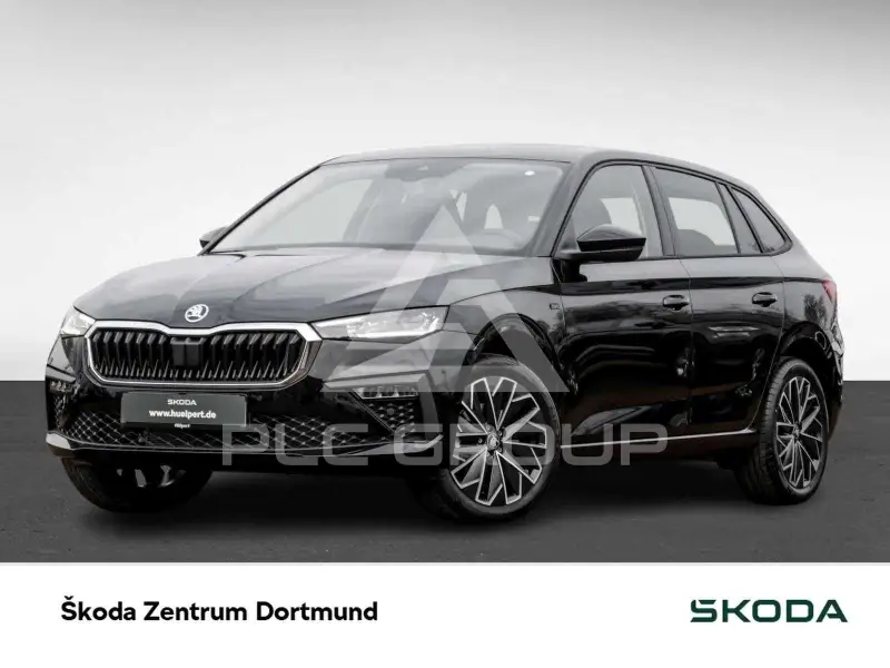 2025 Skoda Scala