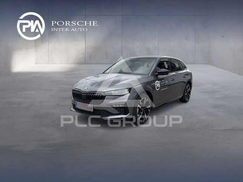 2025 Skoda Scala