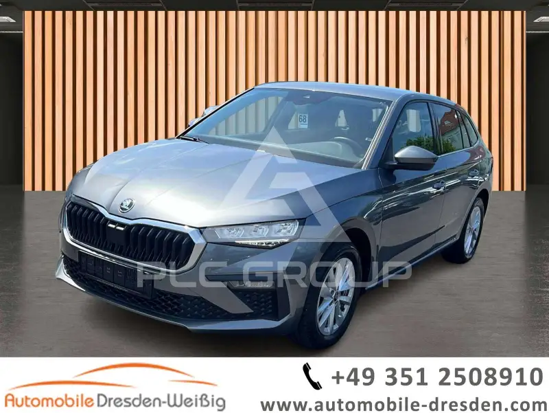 2025 Skoda Scala