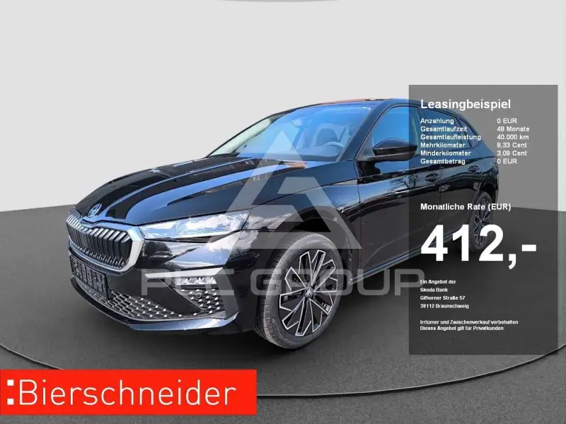 2025 Skoda Scala