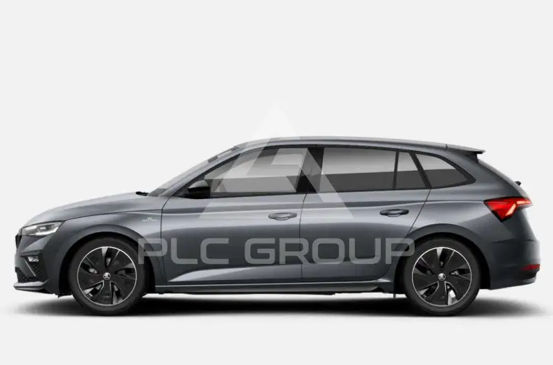 2026 Skoda Scala
