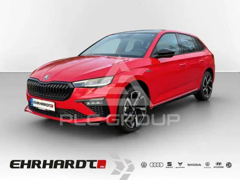 2025 Skoda Scala