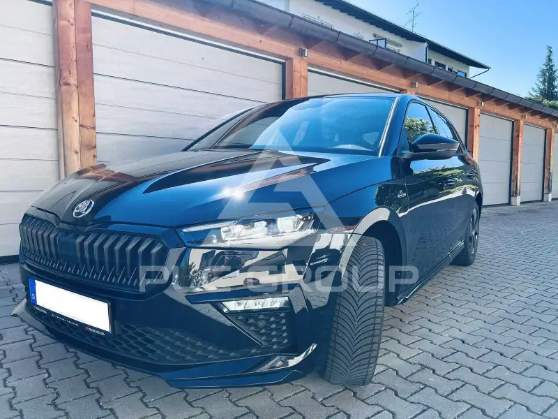 2025 Skoda Scala