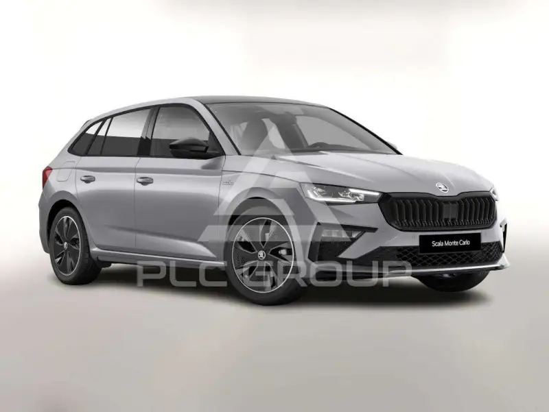 2025 Skoda Scala