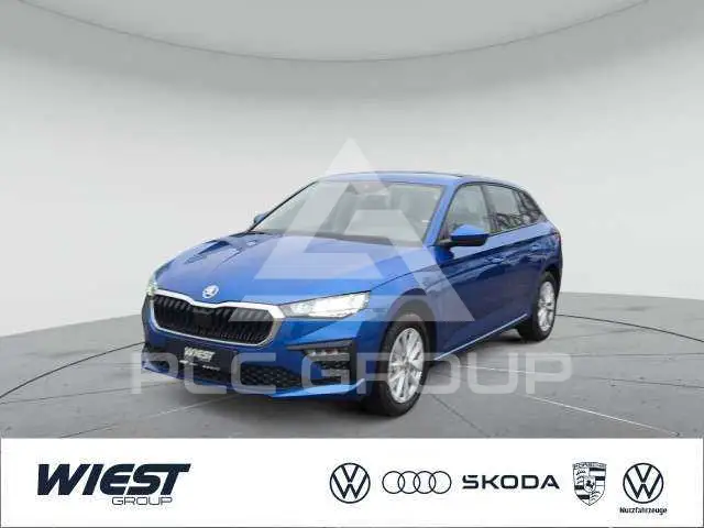 2025 Skoda Scala