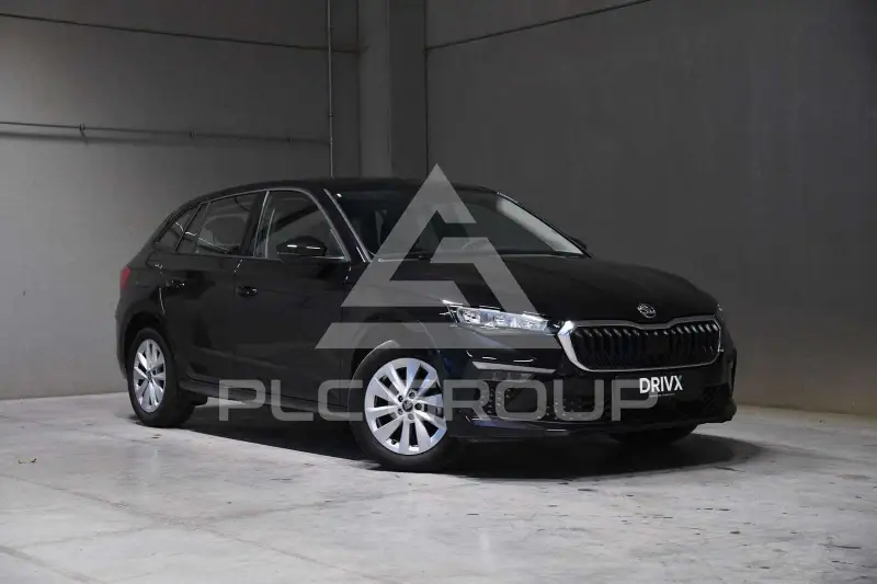 2025 Skoda Scala
