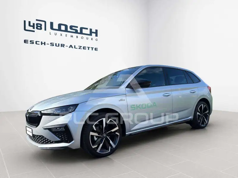 2025 Skoda Scala