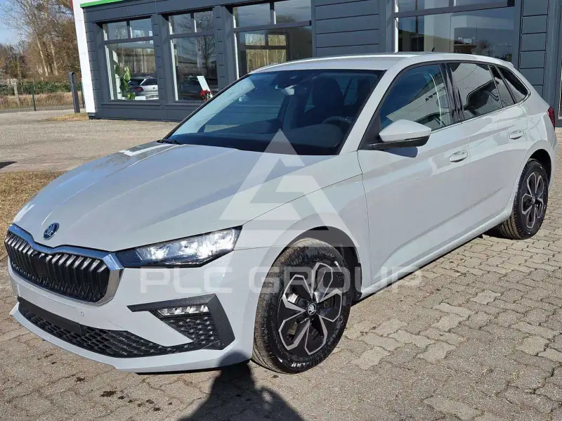 2025 Skoda Scala