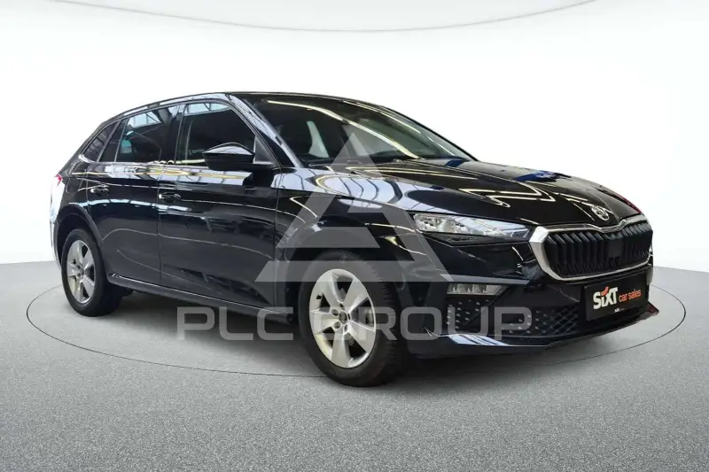 2025 Skoda Scala