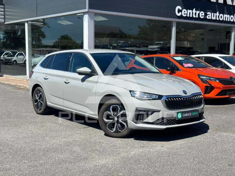 2025 Skoda Scala