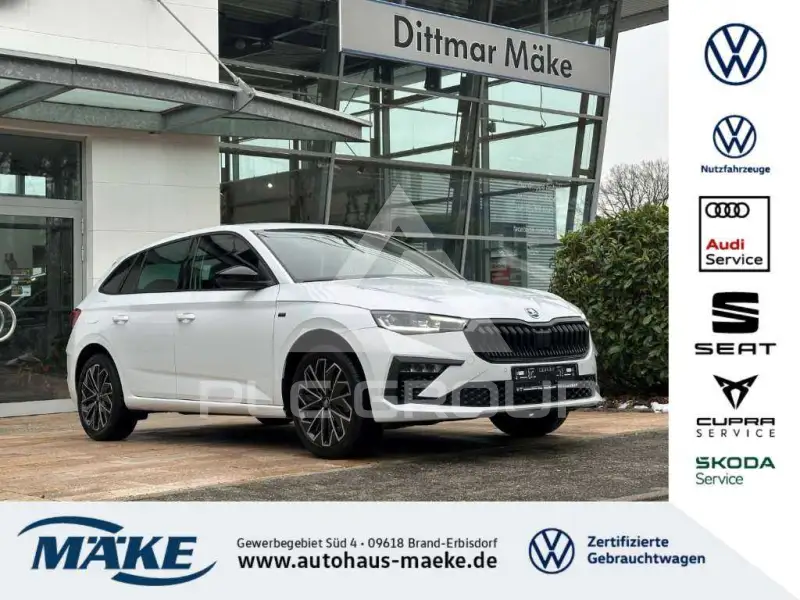 2025 Skoda Scala