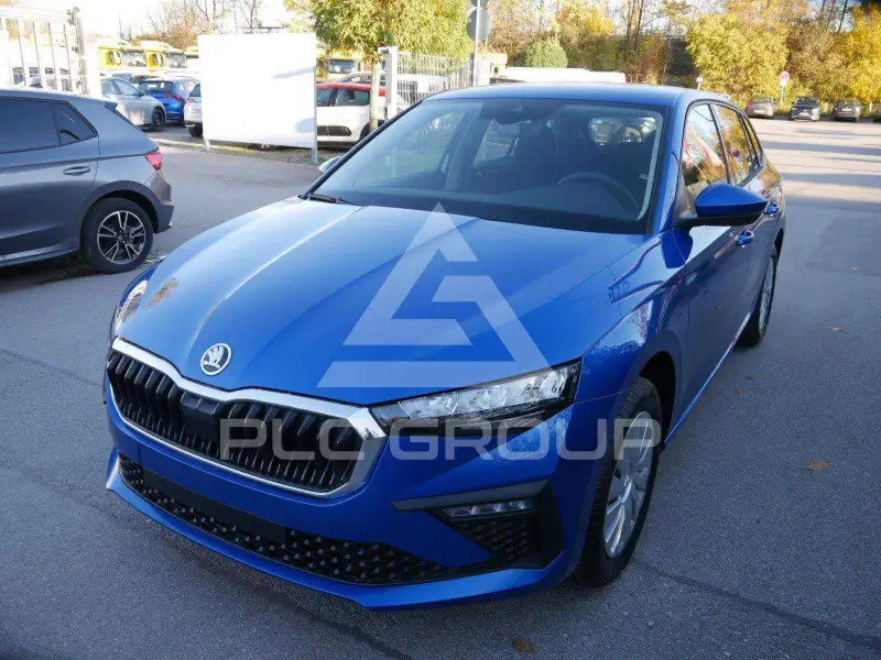 2025 Skoda Scala