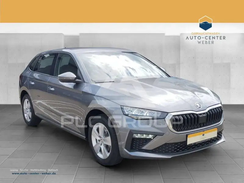 2025 Skoda Scala