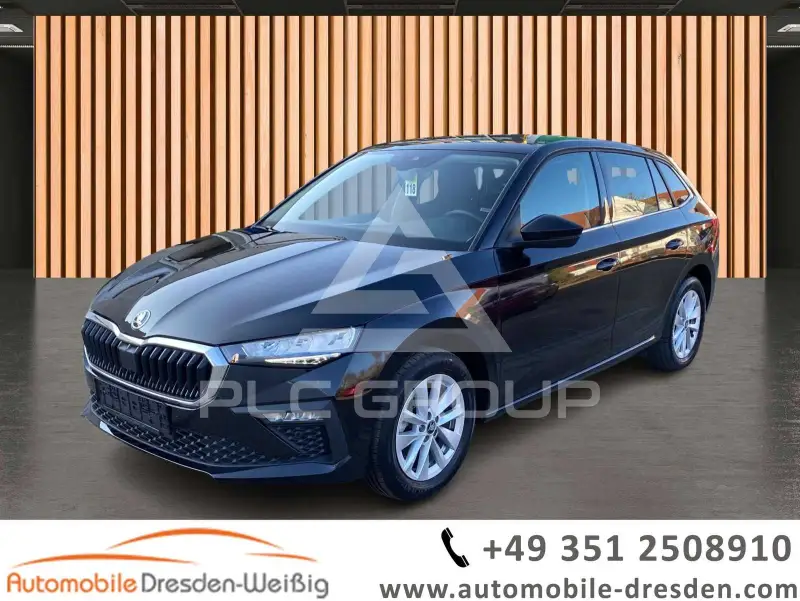 2025 Skoda Scala