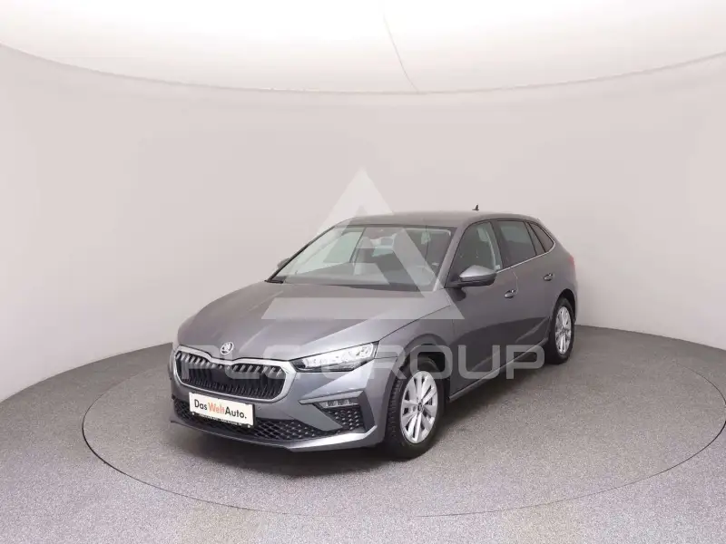 2025 Skoda Scala