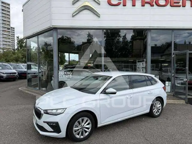 2025 Skoda Scala