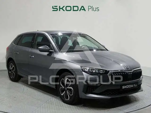 2025 Skoda Scala