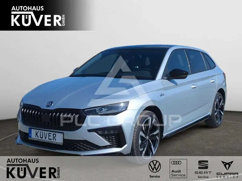 2025 Skoda Scala