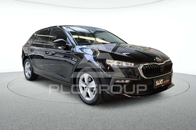 2025 Skoda Scala