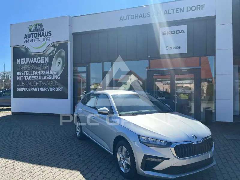 2025 Skoda Scala