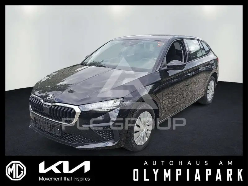 2025 Skoda Scala