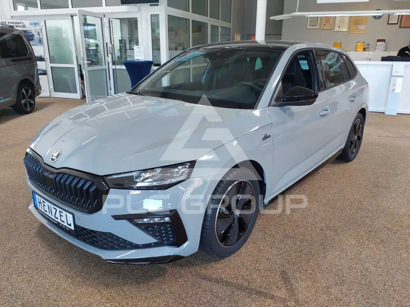 2025 Skoda Scala