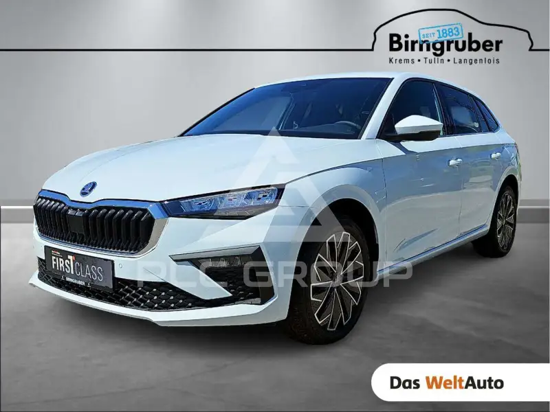 2025 Skoda Scala