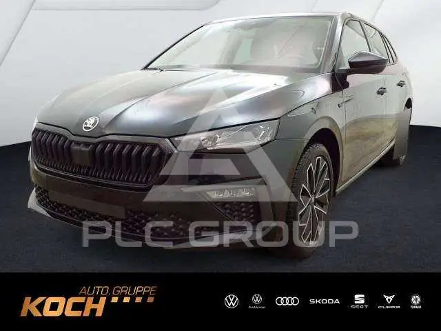 2025 Skoda Scala
