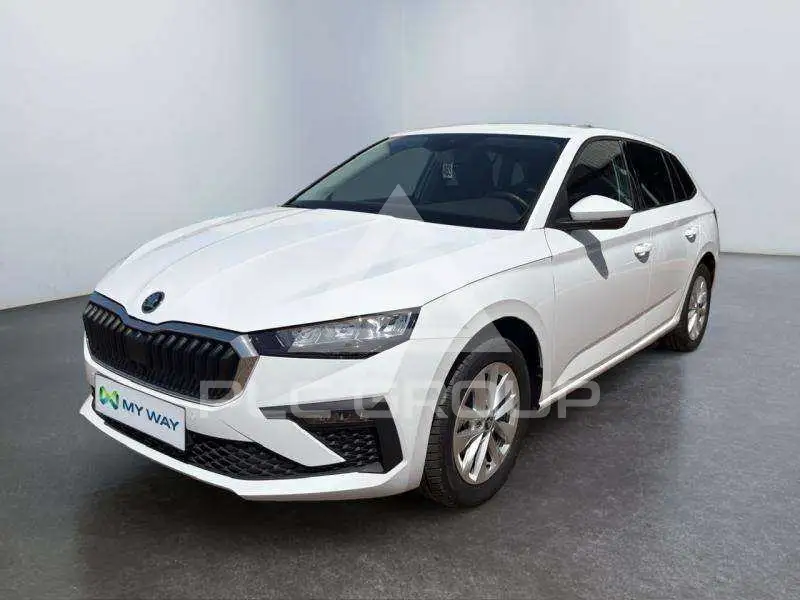 2025 Skoda Scala