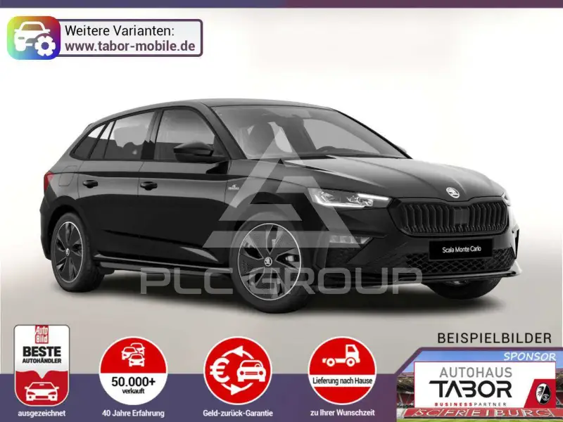 2025 Skoda Scala